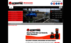 Acrodyne.com.au thumbnail