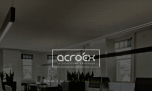 Acroex.com thumbnail