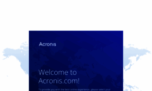 Acronis.eu thumbnail