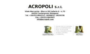 Acropoli.com thumbnail