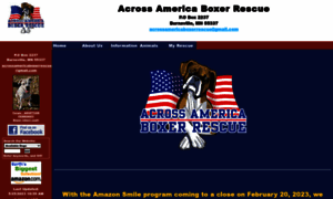 Acrossamericaboxerrescue.rescuegroups.org thumbnail