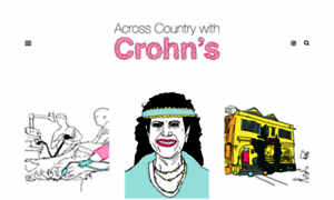 Acrosscountrywithcrohns.com thumbnail