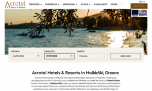 Acrotel.gr thumbnail