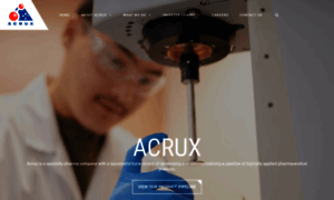 Acrux.com.au thumbnail