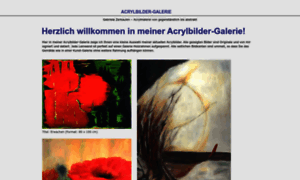 Acrylbilder-galerie.de thumbnail