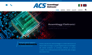 Acs-assemblaggielettronici.it thumbnail