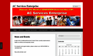 Acs-enterprise.com thumbnail