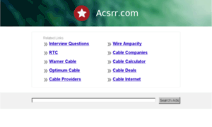 Acs-pro.acsrr.com thumbnail