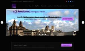 Acs-recruitment.co.uk thumbnail