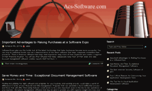 Acs-software.com thumbnail