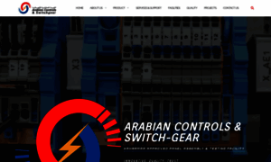 Acs-switchgear.com thumbnail