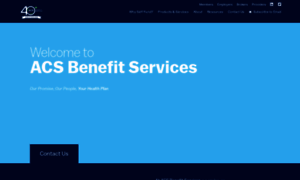 Acsbenefitservices.com thumbnail