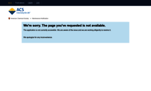 Acschemworx.acs.org thumbnail