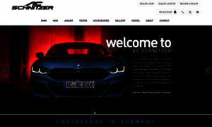 Acschnitzer-us.com thumbnail