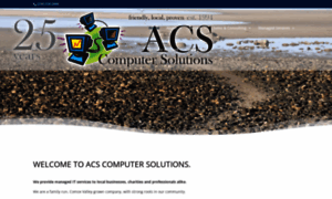 Acscomputersolutions.ca thumbnail