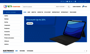 Acscomputersonline.com thumbnail