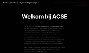 Acse.nl thumbnail