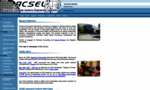 Acsel-lab.com thumbnail