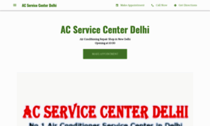 Acservicecenterdelhi.business.site thumbnail