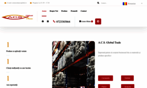 Acsglobal.ro thumbnail