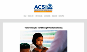 Acsiglobal.org.au thumbnail