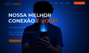 Acsnettelecom.com.br thumbnail