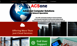 Acsone.com thumbnail