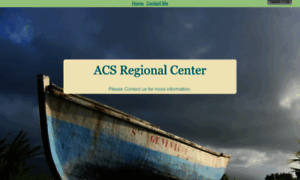 Acsregionalcenter.com thumbnail