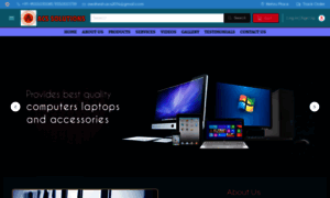 Acssolutions.co.in thumbnail