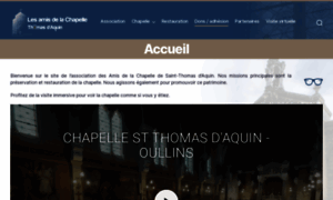 Acsta-oullins.fr thumbnail