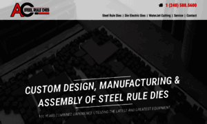 Acsteelrule.com thumbnail