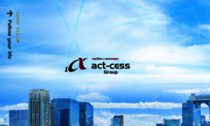 Act-cess.jp thumbnail