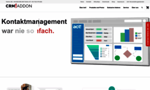 Act-crm-addon.de thumbnail