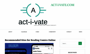 Act-i-vate.com thumbnail