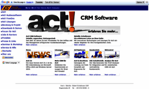 Act-software.com thumbnail