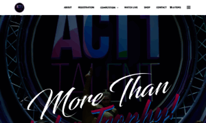 Act1talent.com thumbnail