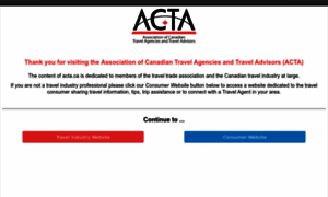 Acta.ca thumbnail