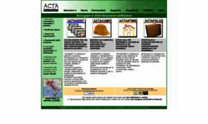 Actaareasoftware.com thumbnail