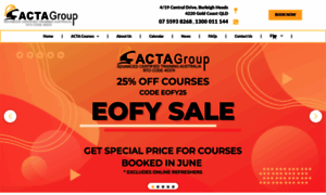 Actagroup.com.au thumbnail