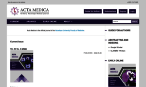 Actamedica.org thumbnail