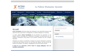 Actas.fr thumbnail