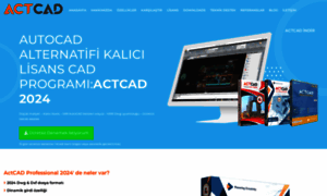 Actcadturkiye.com thumbnail