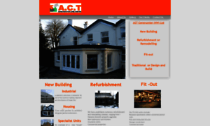 Actconstructionnw.co.uk thumbnail