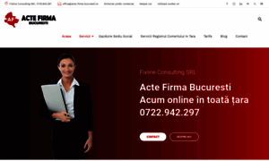 Acte-firma-bucuresti.ro thumbnail