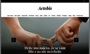 Actebis.cz thumbnail