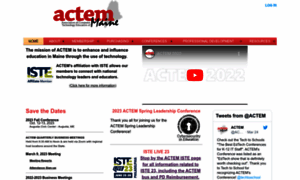 Actem.org thumbnail