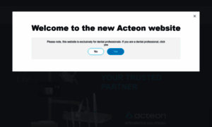 Acteongroup.com thumbnail