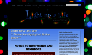 Acteonlightupalife.com thumbnail