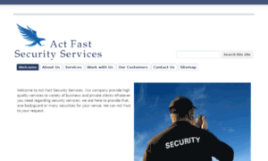 Actfastsecurity.co.uk thumbnail