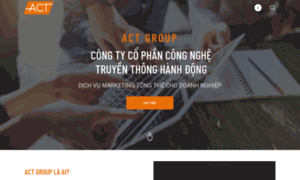 Actgroup.com.vn thumbnail